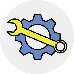 Service and Support - Insight Analytical Solutions Service Icon