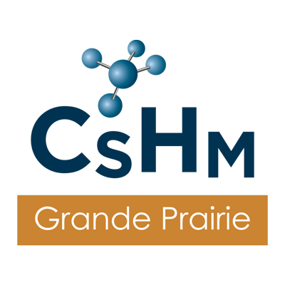 CsHm Grande Prairie logo