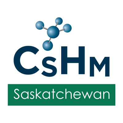 CsHm Saskatchewan logo