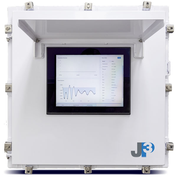 JP3 Verax 2C and 4C Analyzers for real-time multi-stream hydrocarbon analysis