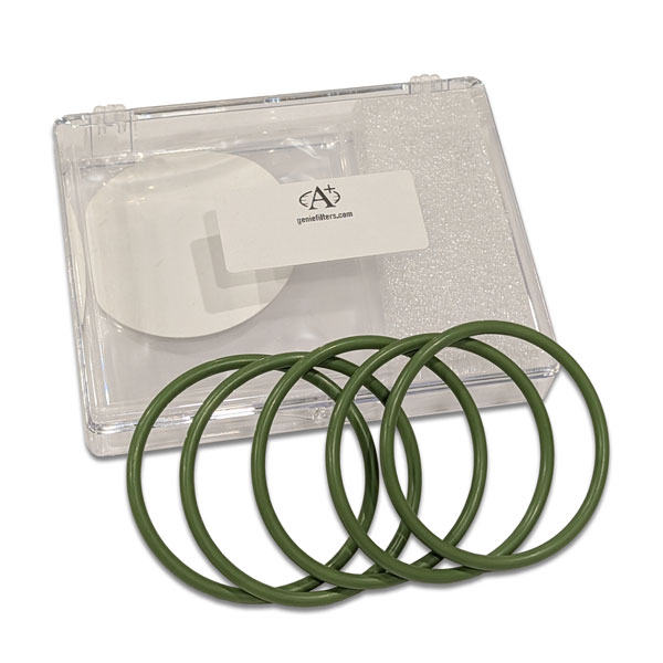FSS-1 - Filter and O-Ring Replacement Kit - Image 2