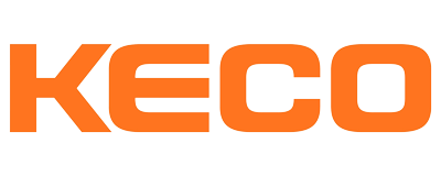 KECO logo, analyzer technology partner of Insight Analytical Solutions