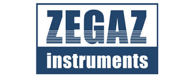 ZEGAZ logo, analyzer technology partner of Insight Analytical Solutions
